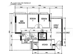 Blk 90B Telok Blangah Parcview (Bukit Merah), HDB 4 Rooms #482524771